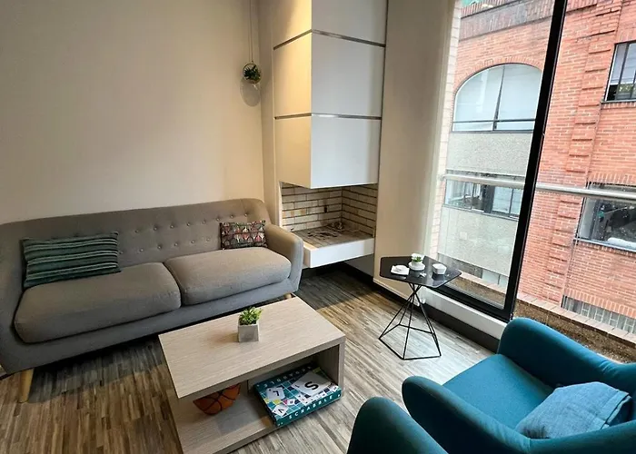 Comfortable Apartment Near Unicentro