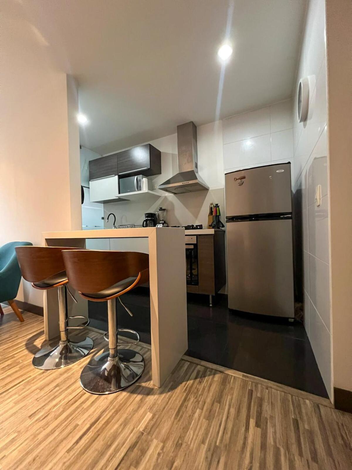 Apartment Comfortable Near Unicentro Bogotá