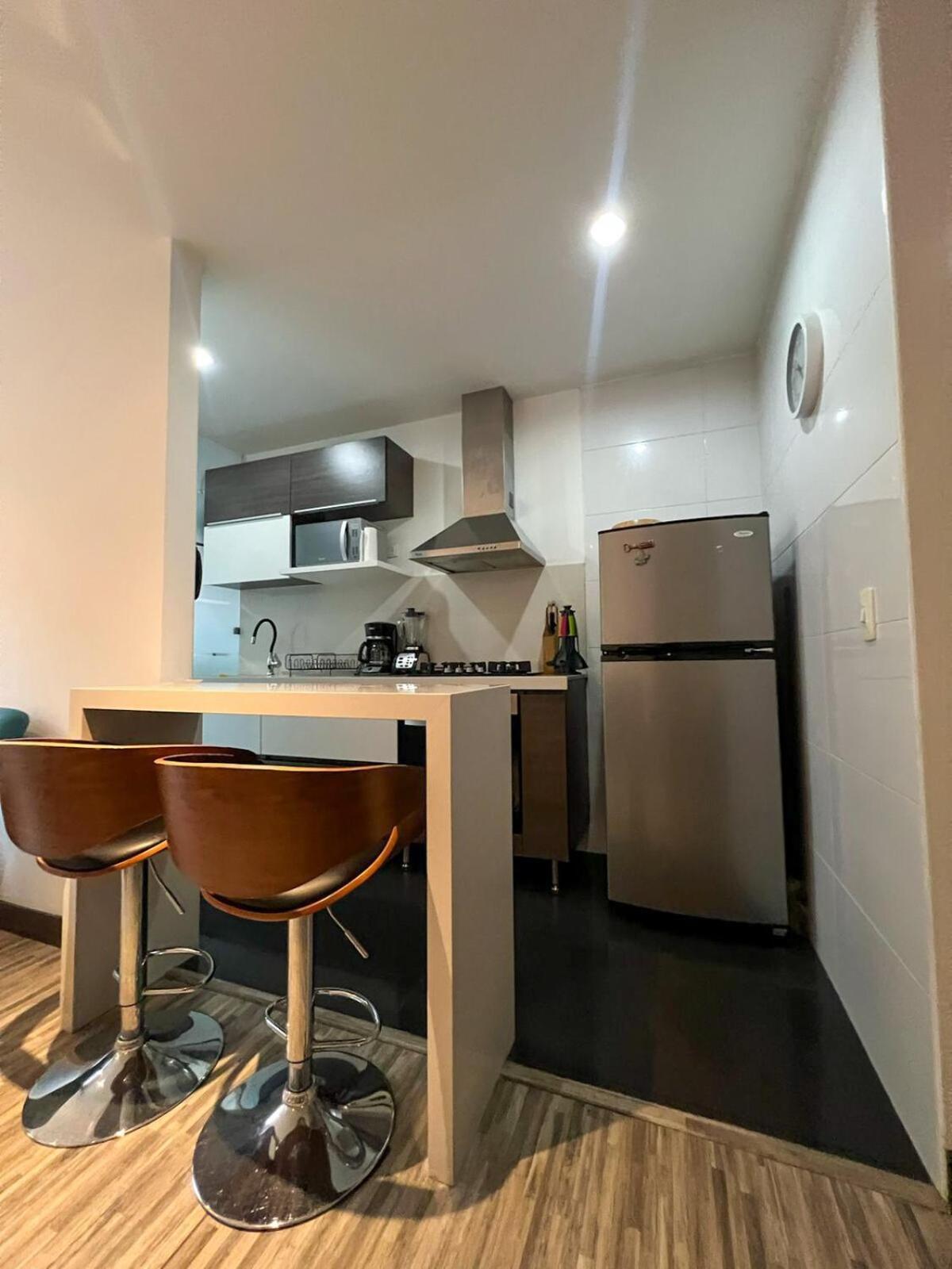 Apartment Comfortable Near Unicentro