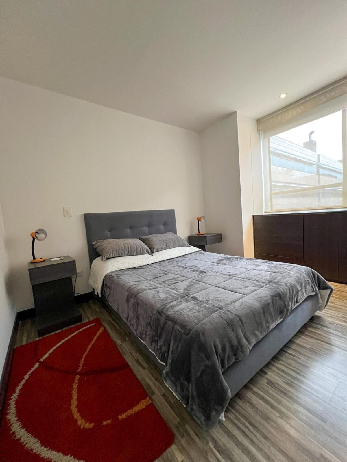Comfortable Near Unicentro Apartment Bogotá